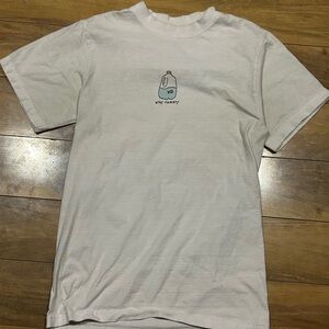 A.LAB “Stay thirsty” t-shirt